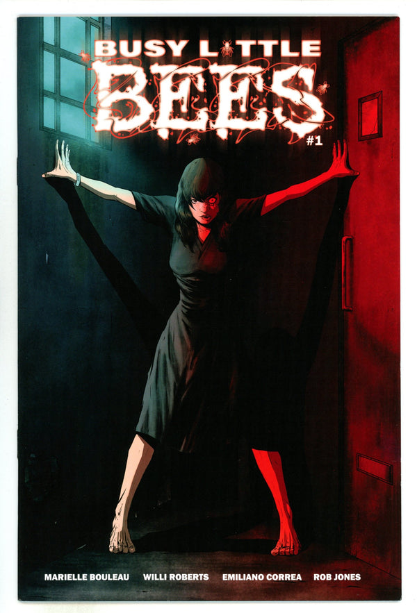 Busy Little Bees 1 VF/NM (9.0) ()