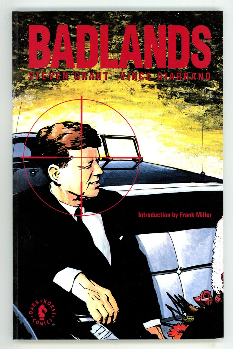 Badlands TPB [nn] Mid Grade (1993) 