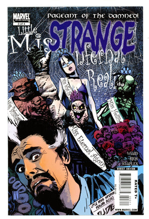 Strange Vol 2 3 High Grade (2010)