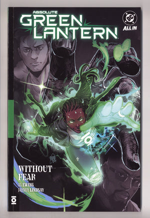 Absolute Green Lantern Vol 1 TPB (2025)
