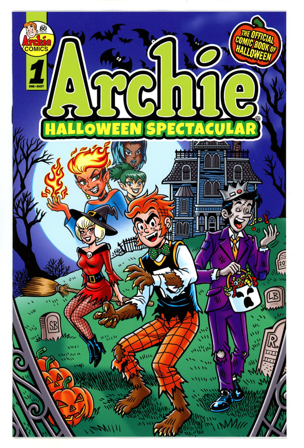 Archies Halloween Spectacular Oneshot 1 (2024)