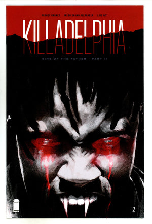 Killadelphia 2 NM- (9.2) (2020)