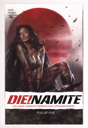 Die!namite 5 High Grade (2021)