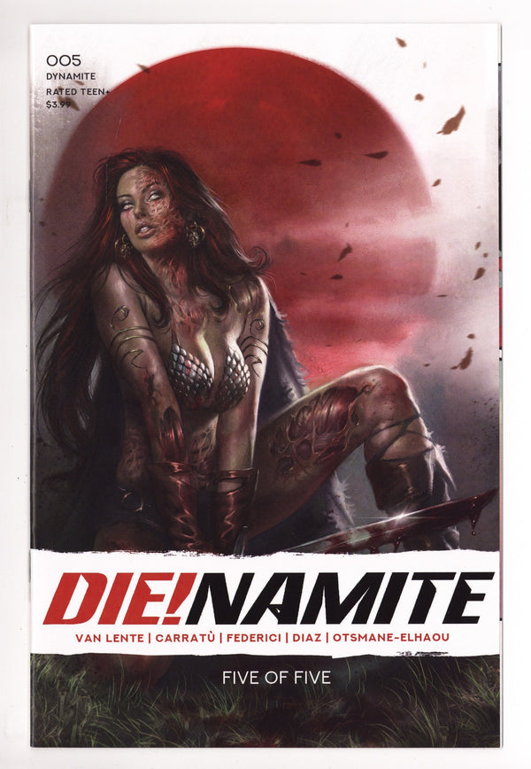Die!namite 5 High Grade (2021)
