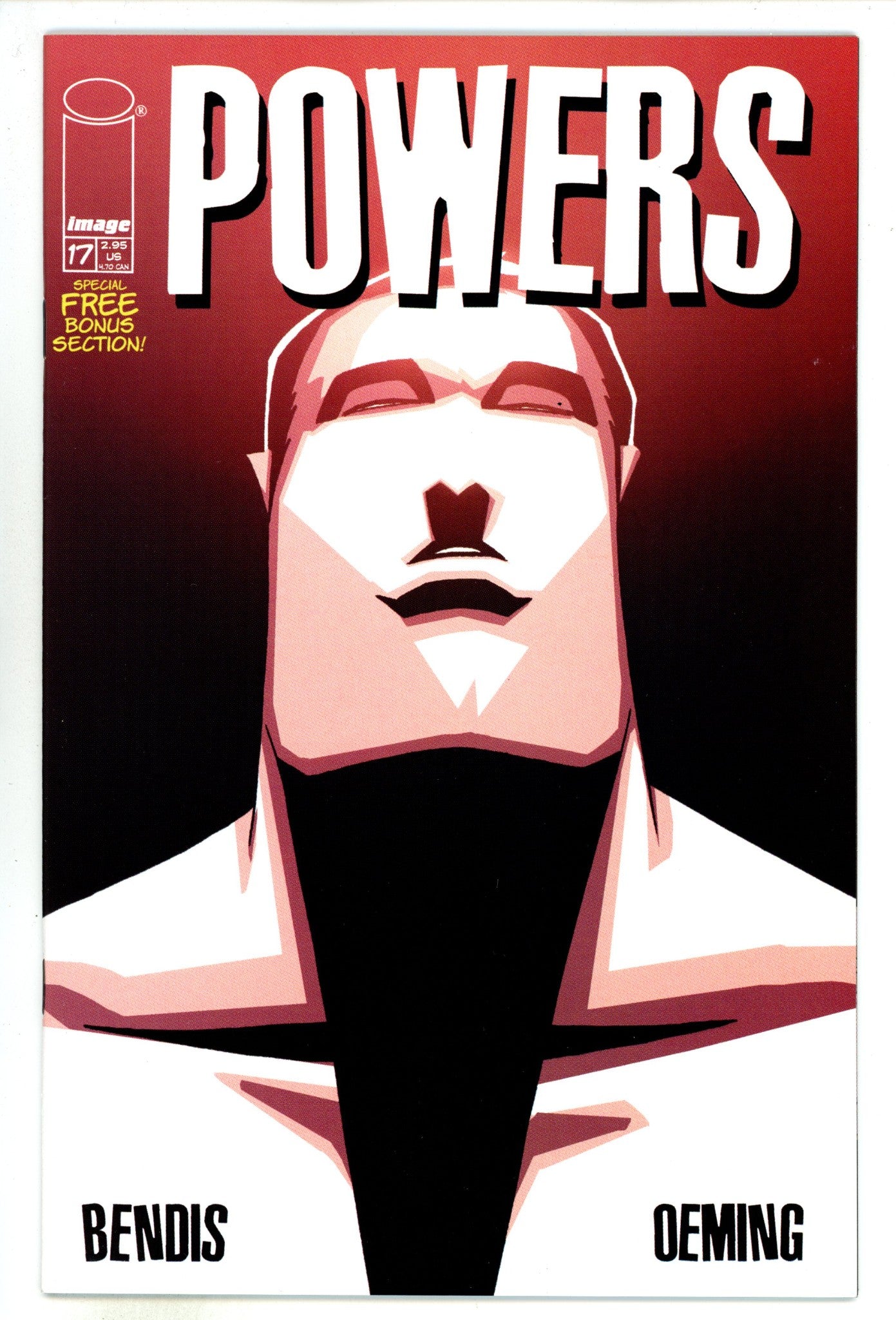 Powers Vol 1 17 High Grade (2002) 