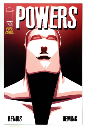 Powers Vol 1 17 High Grade (2002)