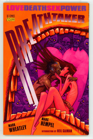 Breathtaker TPB [nn] Mid Grade (1994)