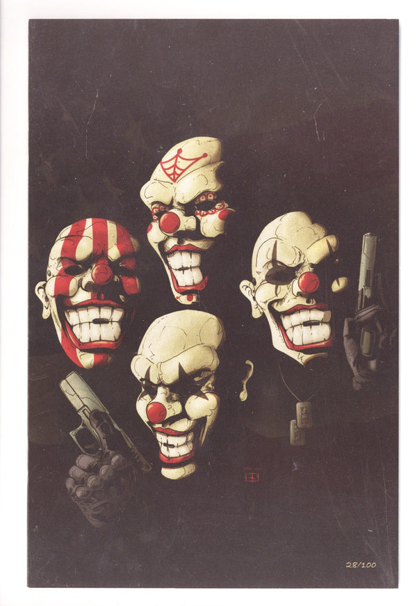 The Recount 1 NM (9.4) (2020) Silverbax Metal Virgin Exclusive Variant