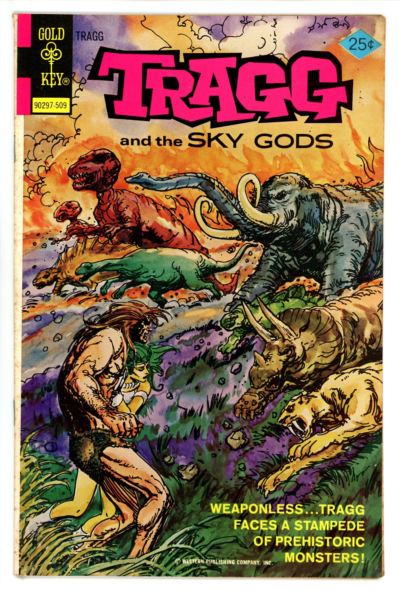 Tragg and the Sky Gods 2 FN (1975)