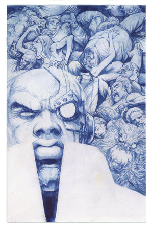 Amory Wars No World Tomorrow 1 Wayshak Incentive Variant NM (2024)