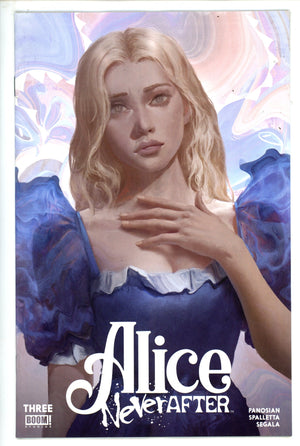 Alice Never After 3 Florentino Variant (2023)