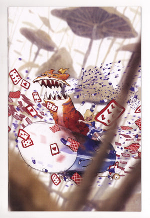 Alice Forever After 1 Campion Virgin Incentive NM- (2026)