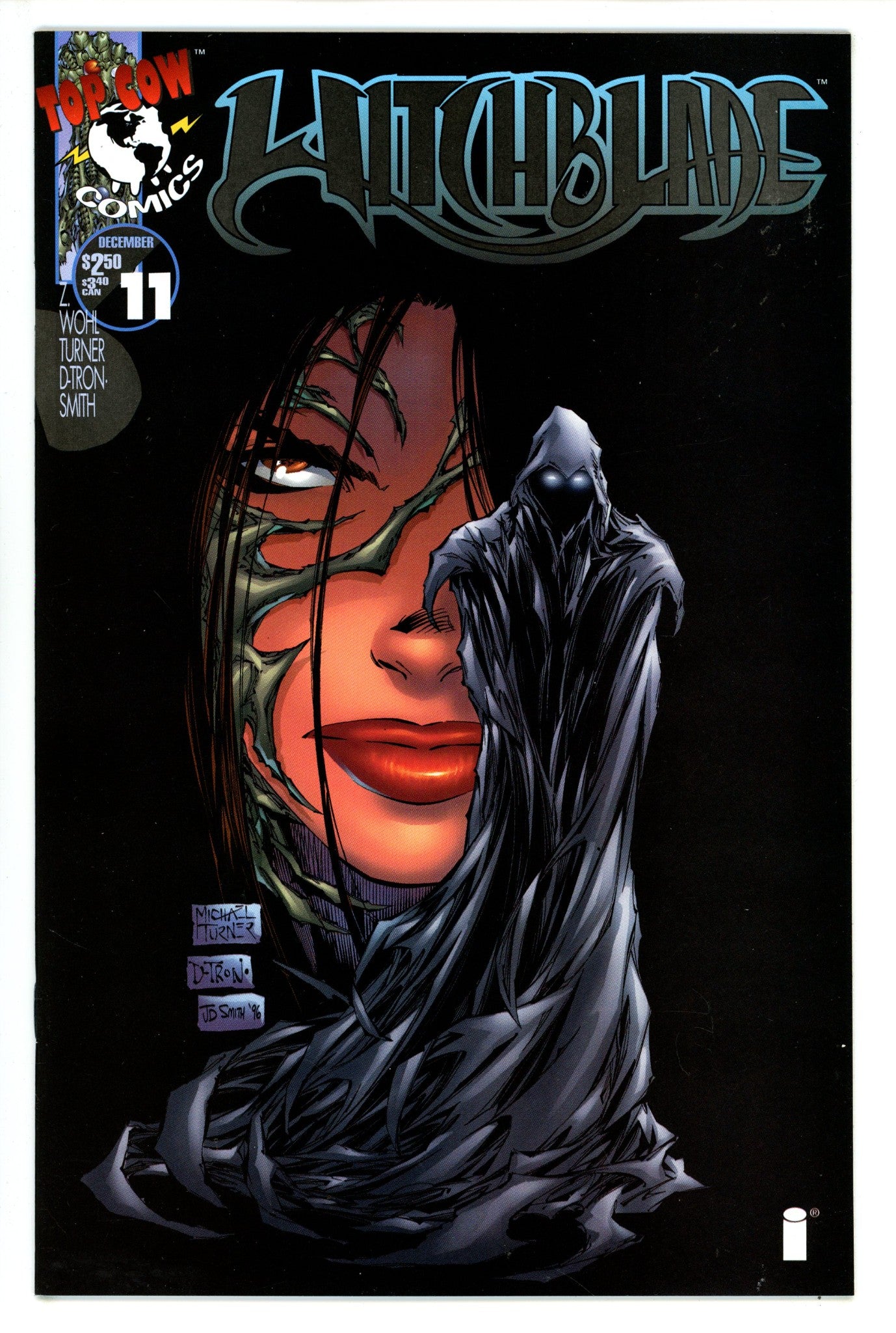 Witchblade Vol 1 11 (1996)
