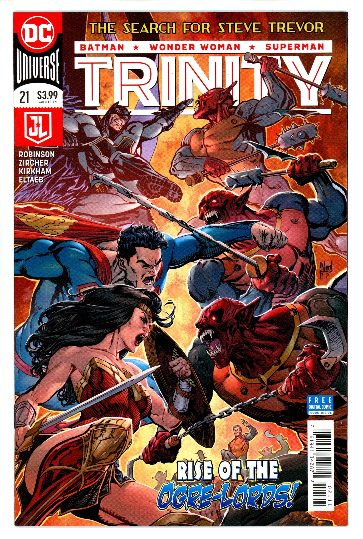 Trinity Vol 2 21 (2018)