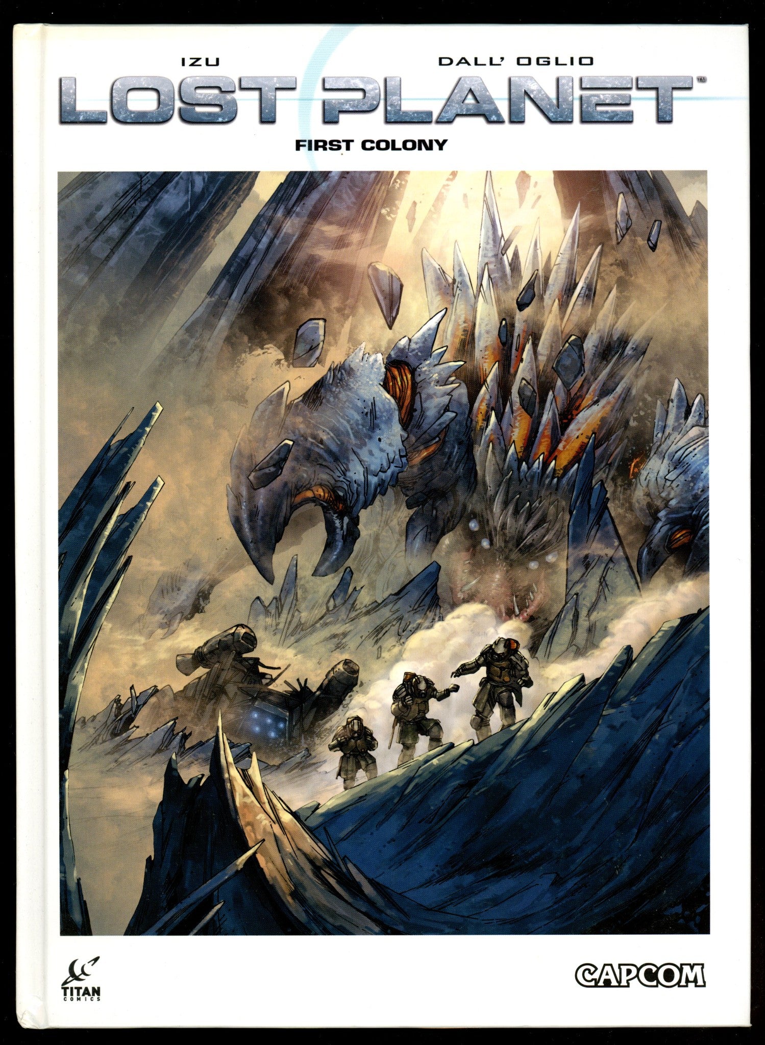 Lost Planet: First Colony HC High Grade (2013)