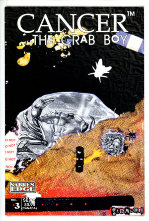 Cancer: The Crab Boy 3 (1995)