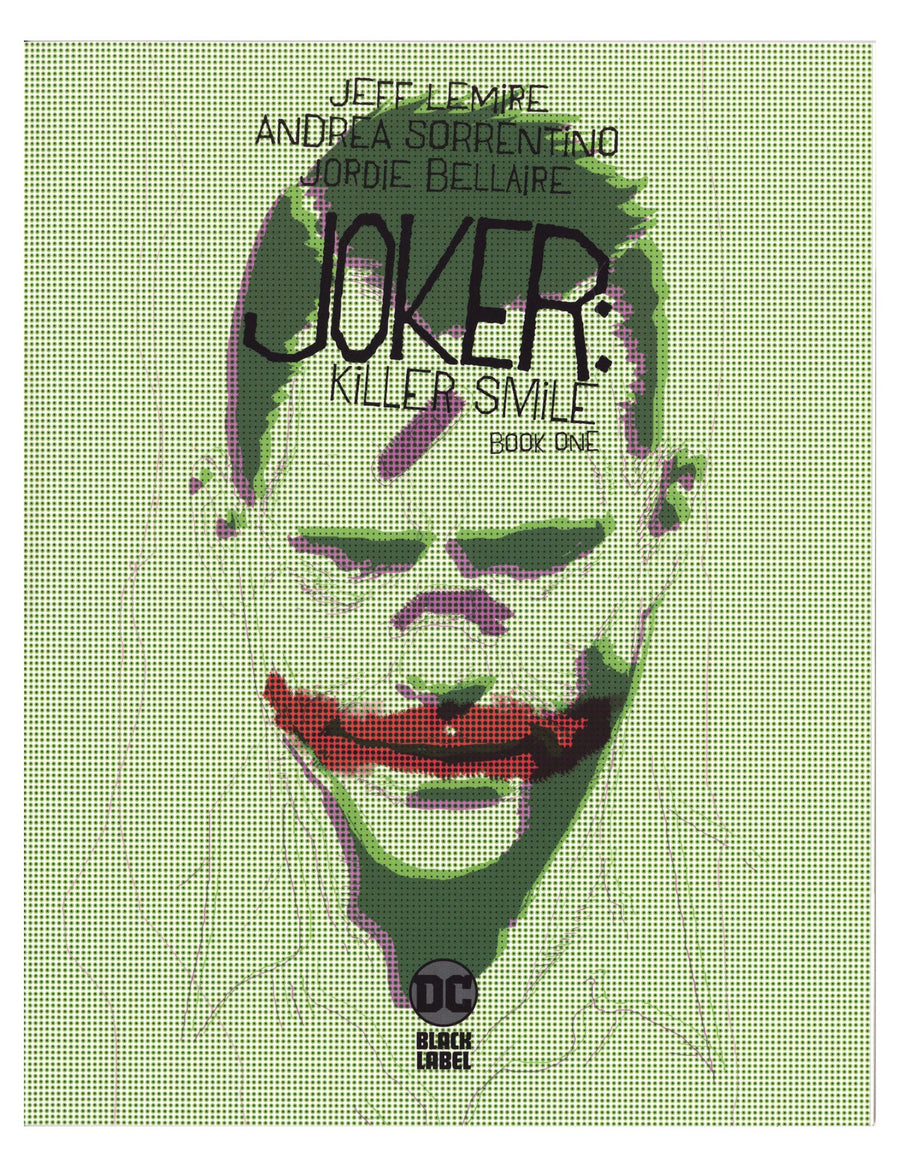 Joker: Killer Smile 1 High Grade (2019) 