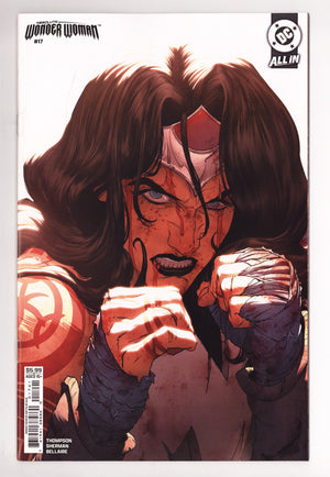 Absolute Wonder Woman 17 Iulis Variant (2025)
