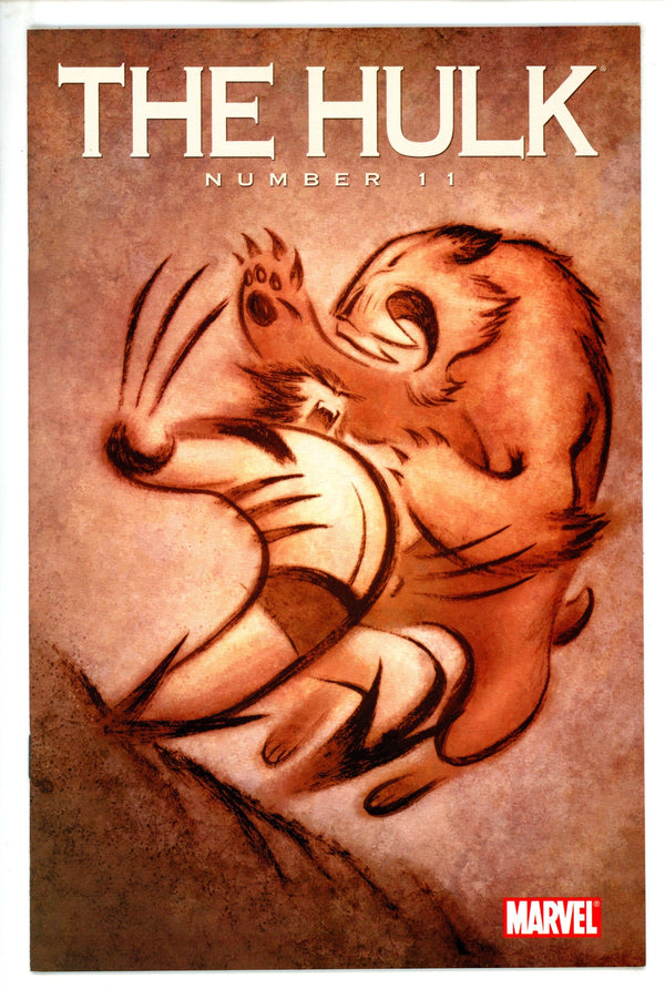 Hulk Vol 1 11 Mcguinness Variant (2009)