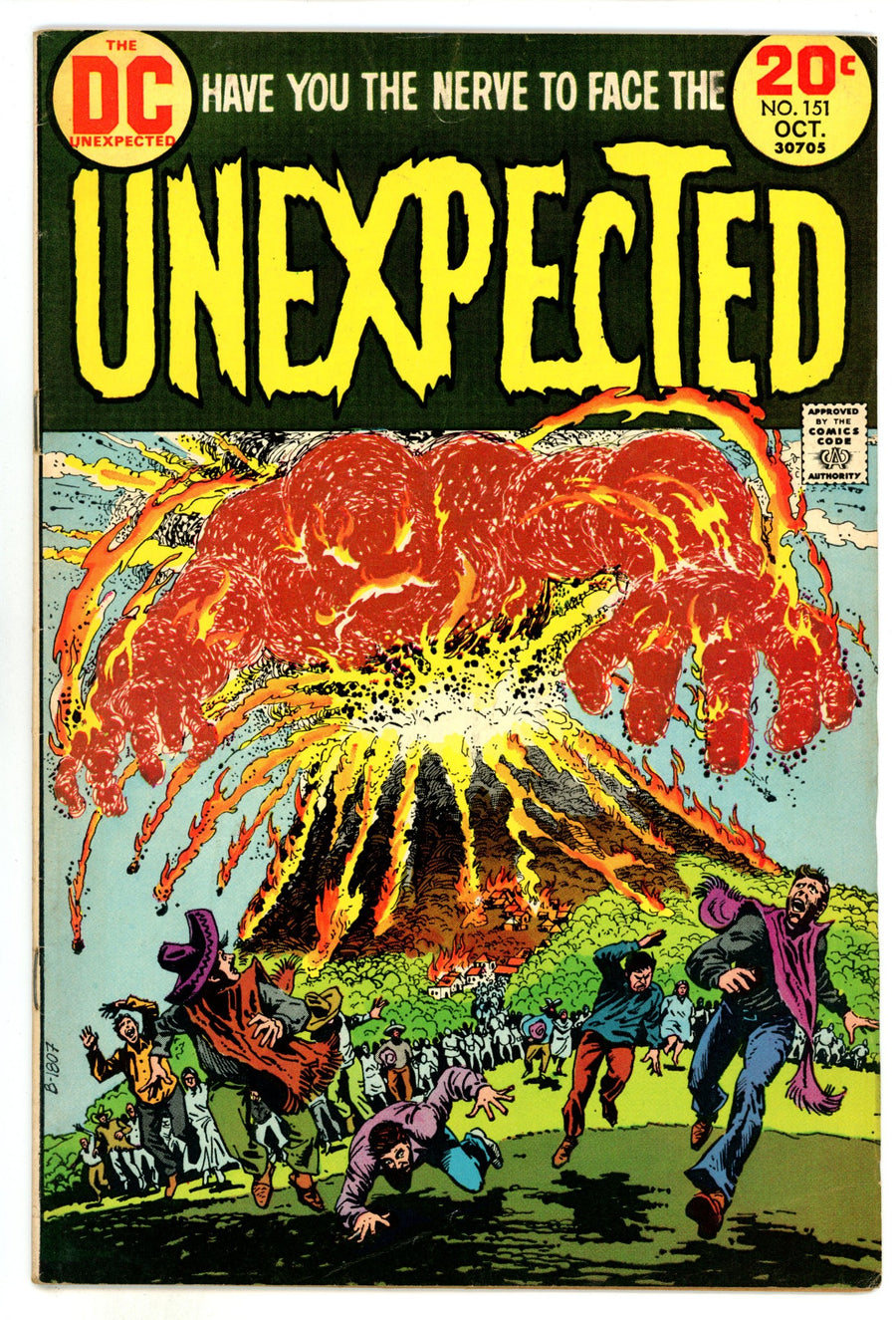 The Unexpected 151 FN- (5.5) (1973) 