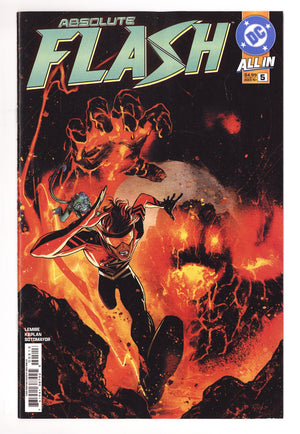 Absolute Flash 5 3Rd Print (2026)