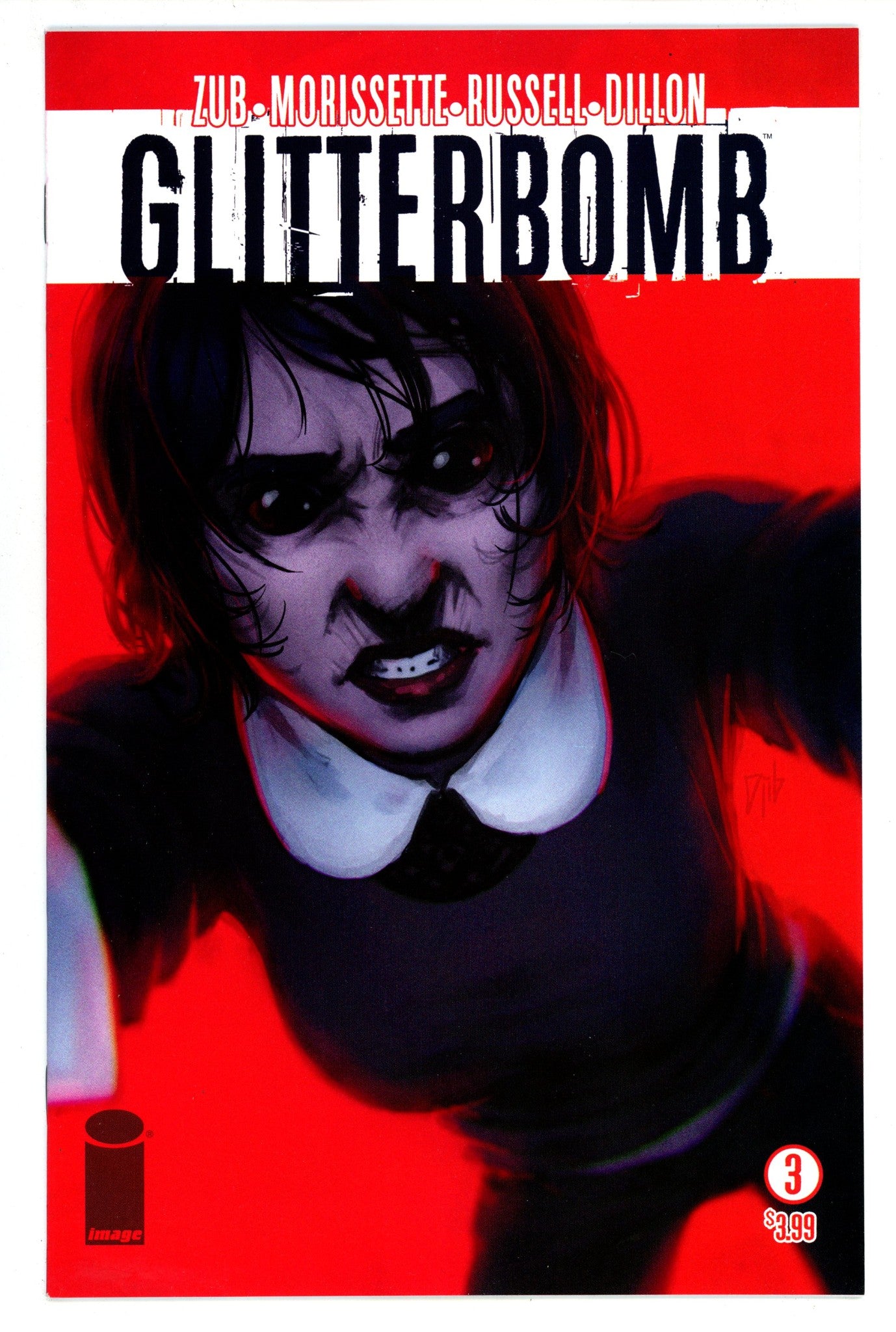 Glitterbomb 3 High Grade (2016) 