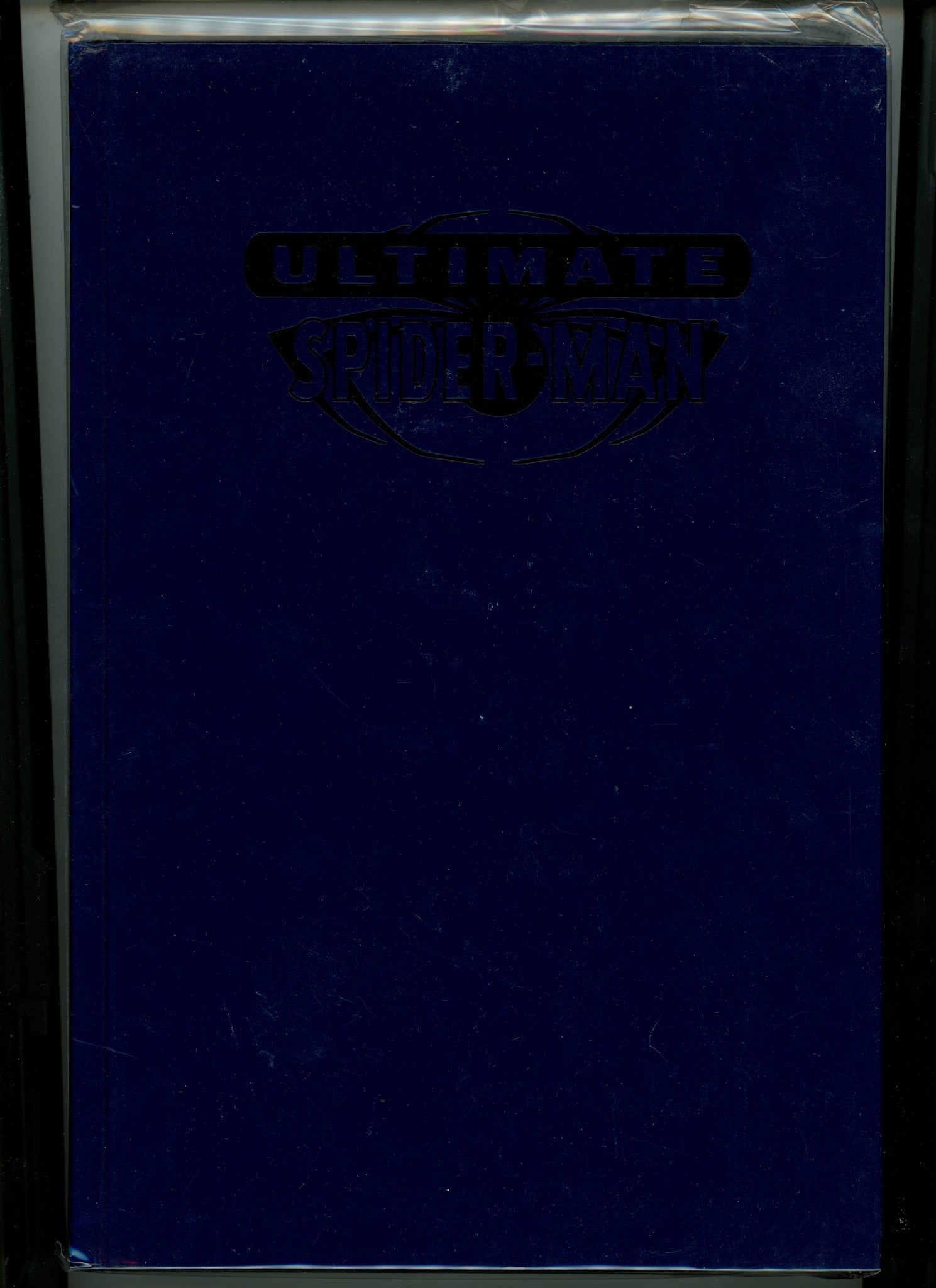 Ultimate Spider-Man HC Vol 3 High Grade, Missing Dust Jacket (2003) 