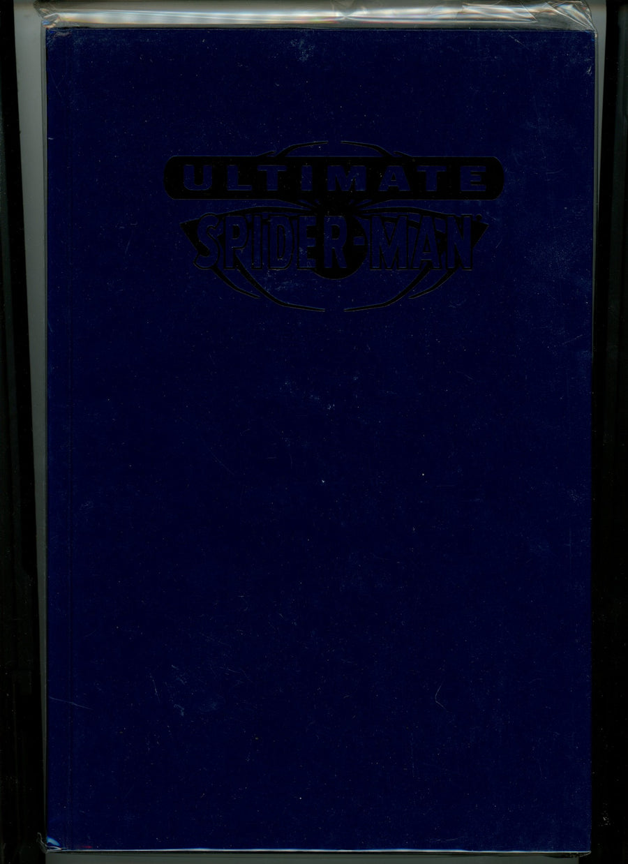 Ultimate Spider-Man HC Vol 3 High Grade, Missing Dust Jacket (2003) 