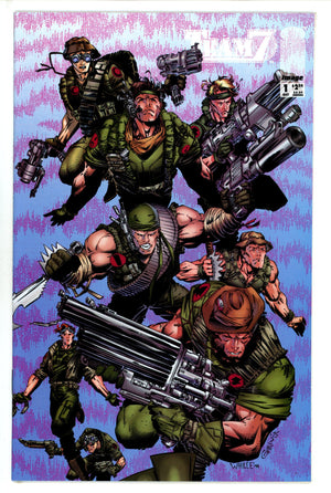 Team 7 1 Portacio Puzzle Variant (1994)