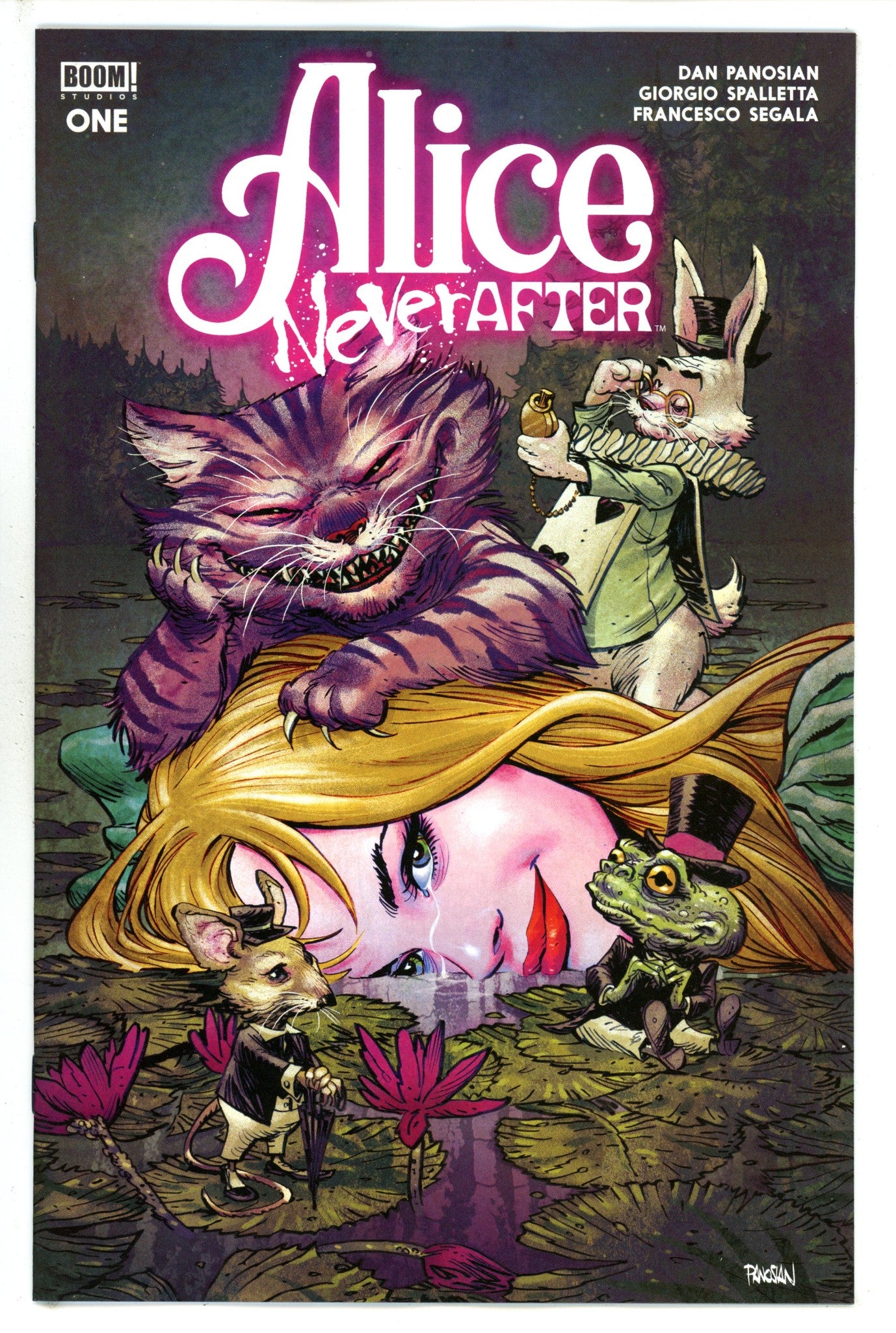 Alice Never After 1 (2023)