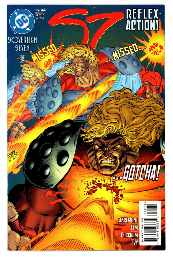 Sovereign Seven 22 (1997)