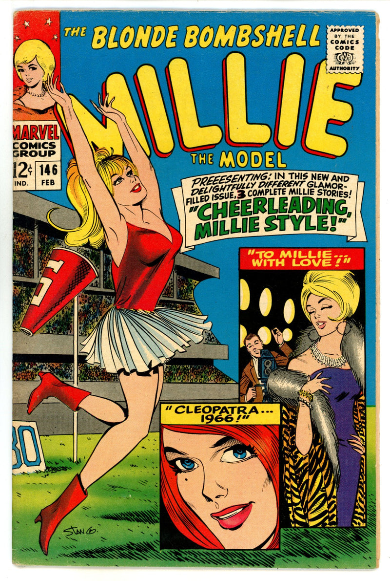 Millie the Model 146 FN+ (6.5) (1967) 