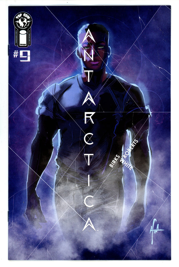 Antarctica 9 Richardson Variant (2024)