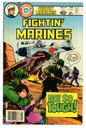 Fightin' Marines 145 FN (6.0) (1979) 
