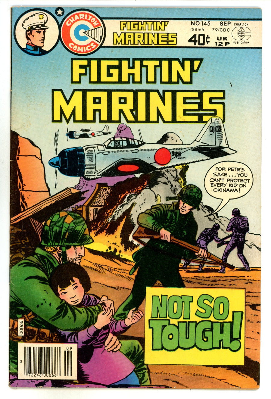 Fightin' Marines 145 FN (6.0) (1979) 