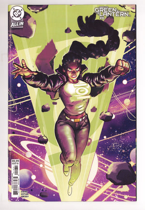 Absolute Green Lantern 10 Rossmo Variant (2025)