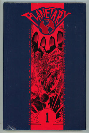 Planetary HC Vol 1 New, Sealed (2001)