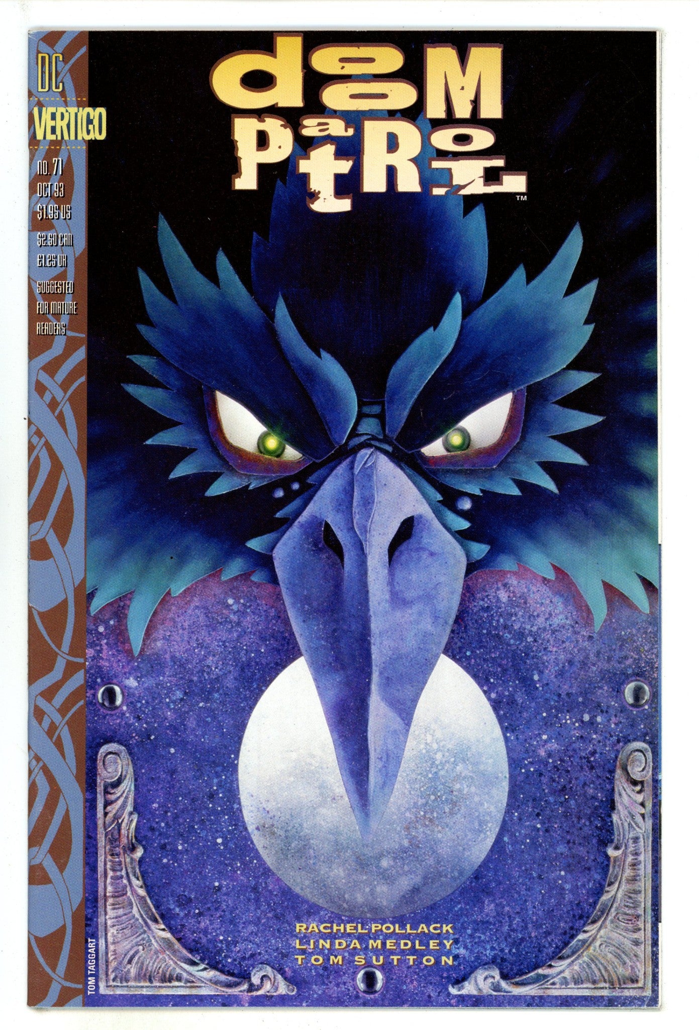 Doom Patrol Vol 2 71 High Grade (1993) 