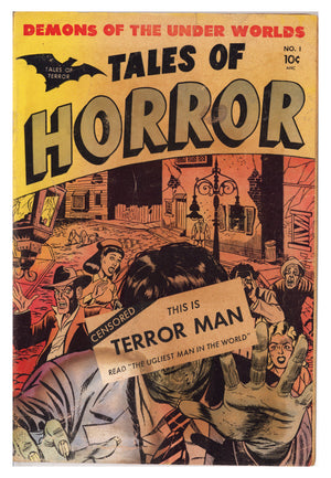 Tales of Horror 1 GD (2.0) (1952)