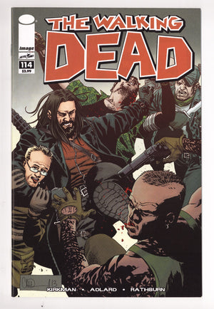 The Walking Dead 114 High Grade (2013)