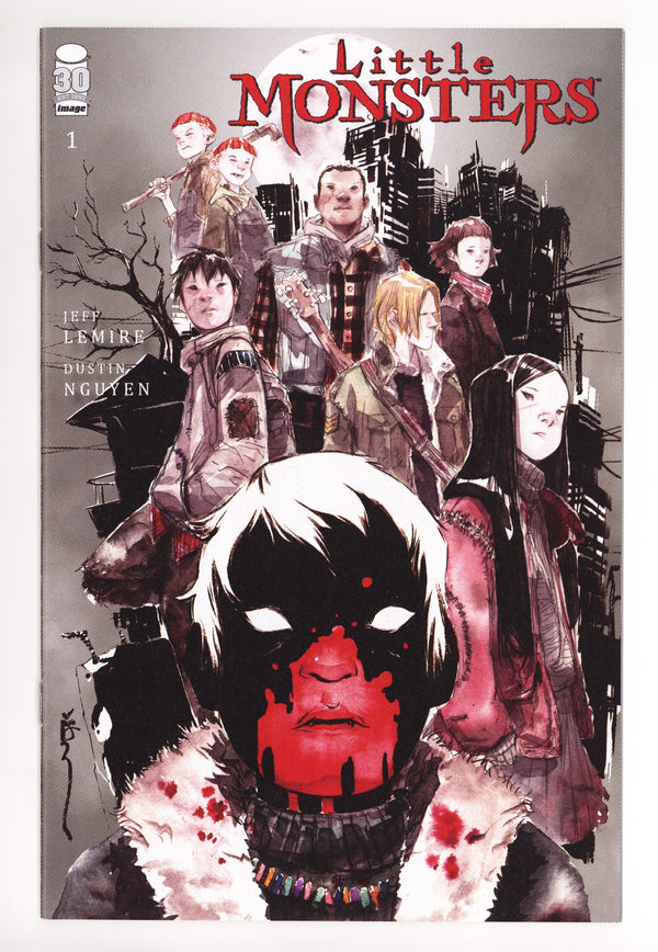 Little Monsters 1 High Grade (2022)