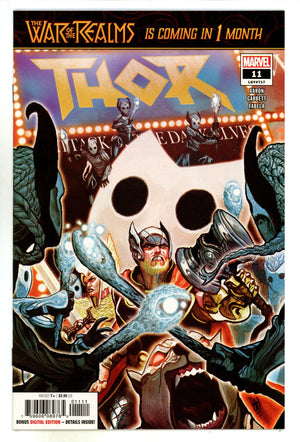 Thor Vol 5 11 (717) High Grade (2019)
