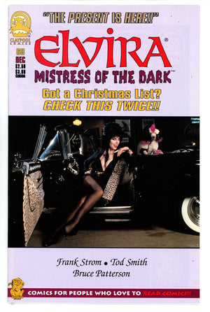 Elvira Mistress of the Dark 68 VF/NM (1998)