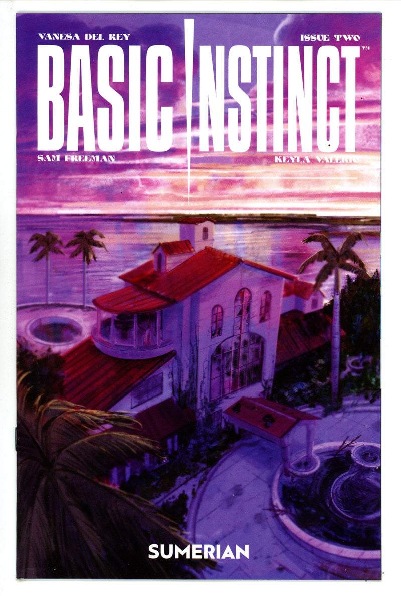 Basic Instinct 2 Rey Variant (2024)