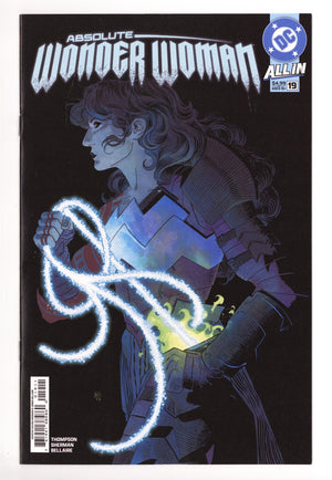 Absolute Wonder Woman 19 (2026)