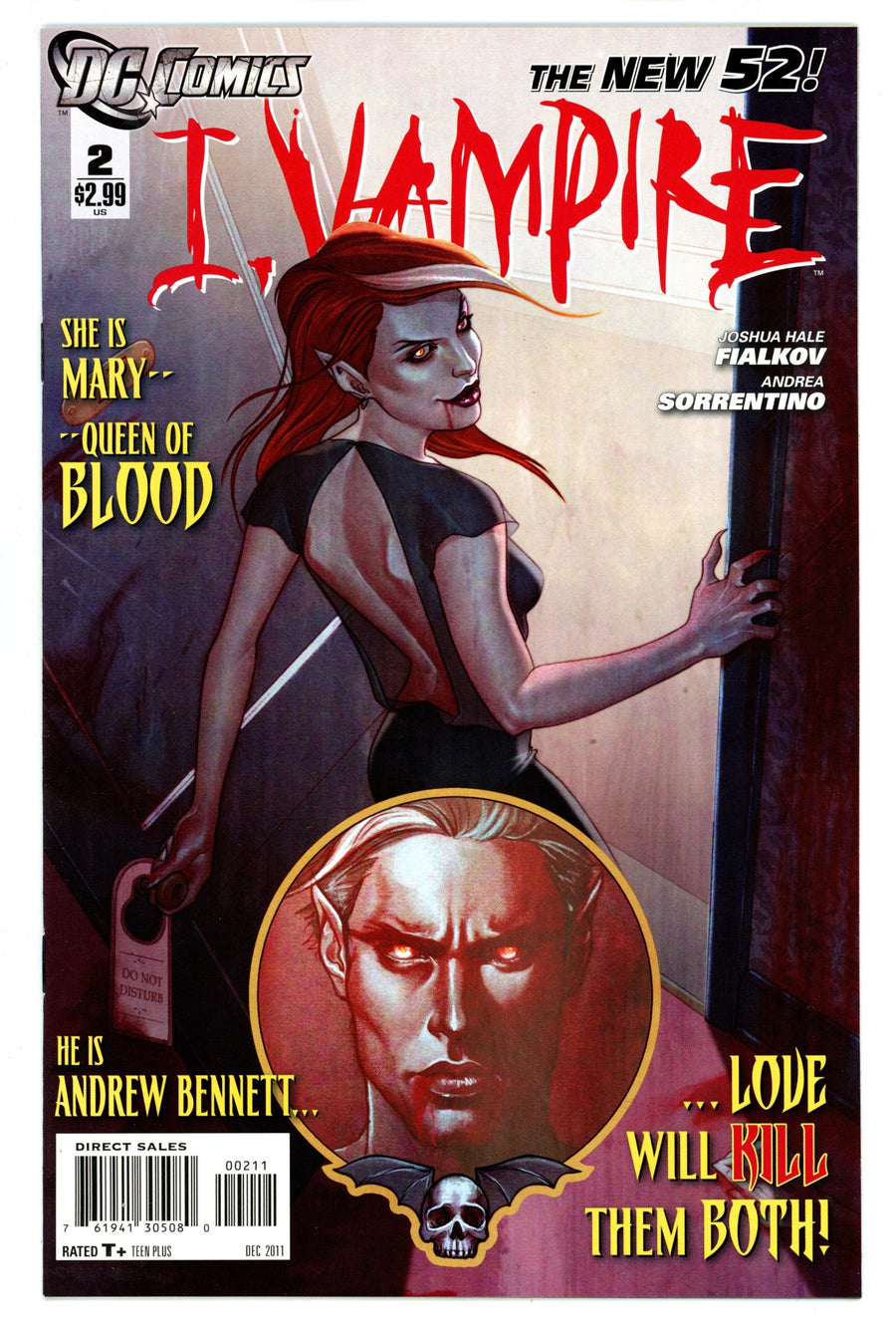 I, Vampire 2 High Grade (2011) 