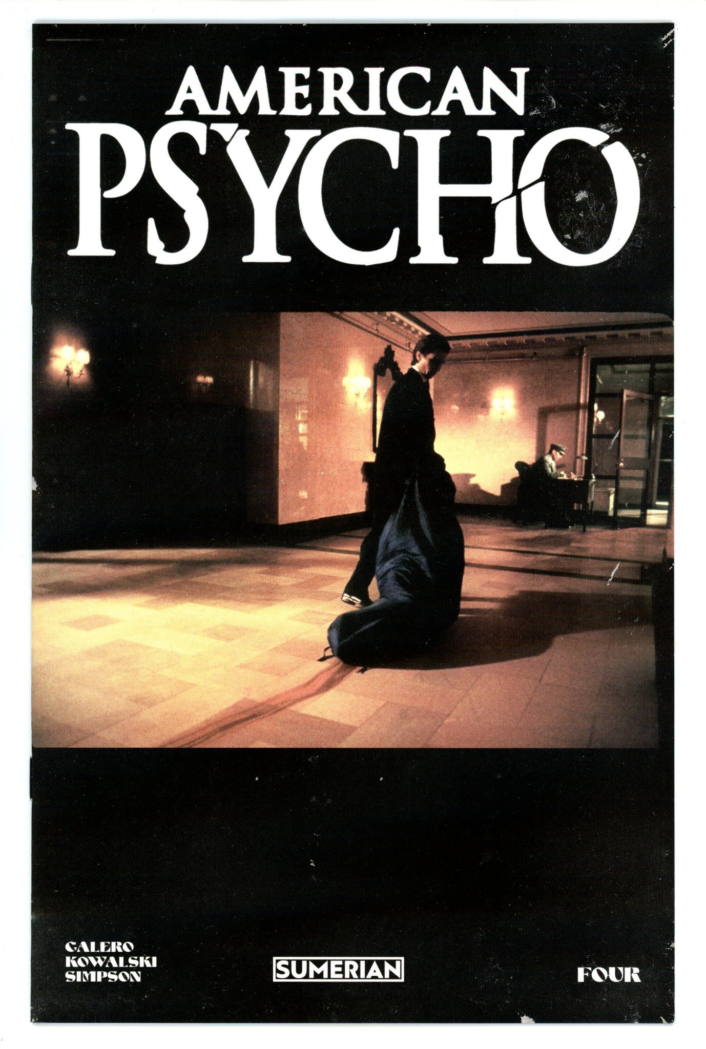 American Psycho 4 Photo Variant (2024)