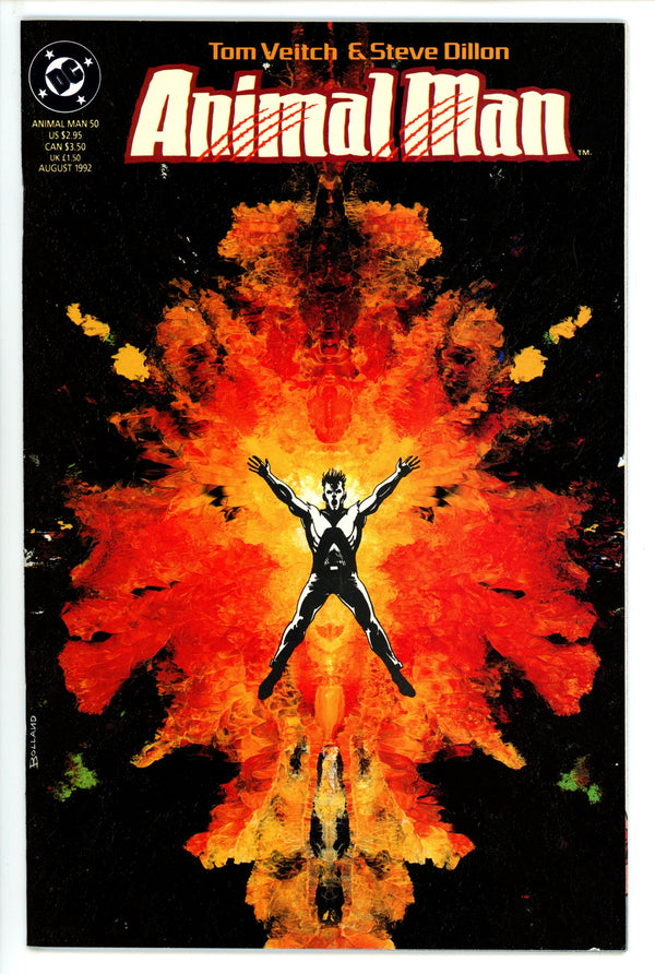 Animal Man Vol 1 50 (1992)