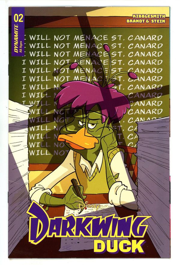 Darkwing Duck 2 Stein Variant (2025)