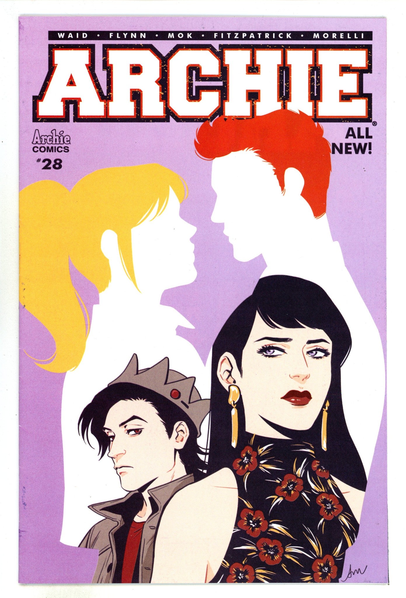 Archie 28 High Grade (2018) 